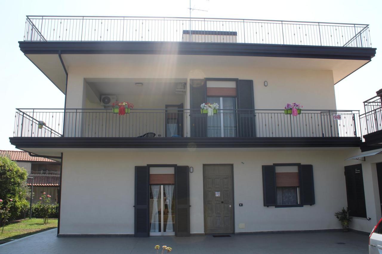 Villa Sicilia Apartment Catania Luaran gambar