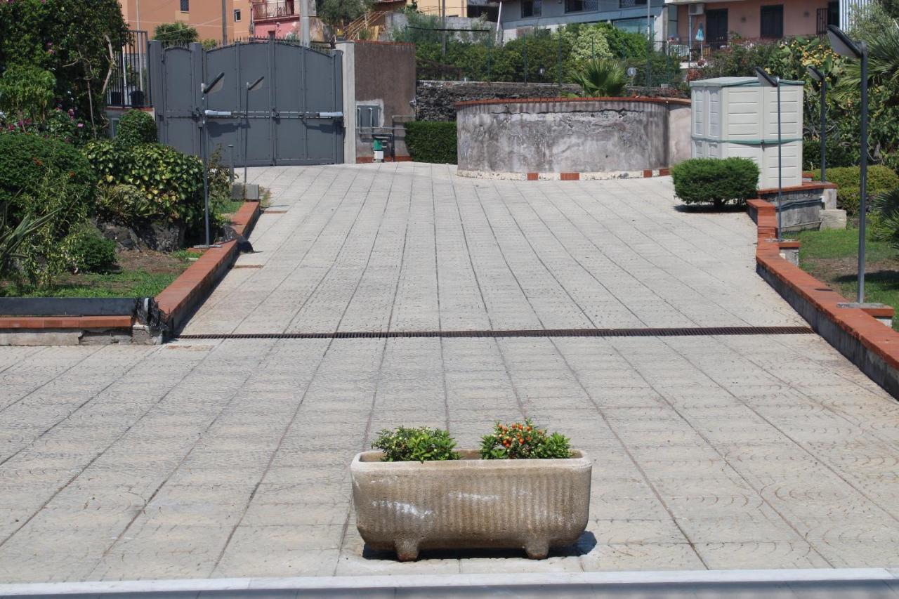 Villa Sicilia Apartment Catania Luaran gambar