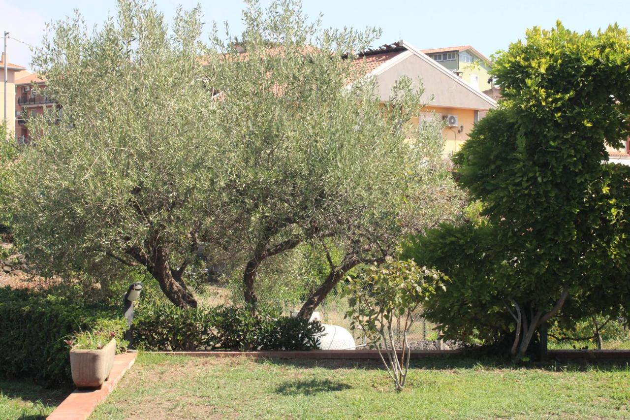 Villa Sicilia Apartment Catania Luaran gambar