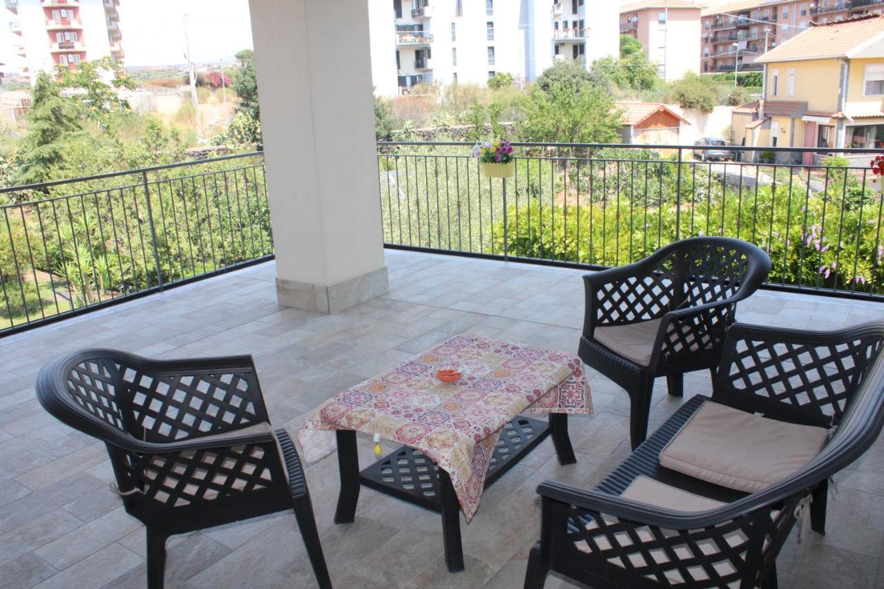 Villa Sicilia Apartment Catania Luaran gambar
