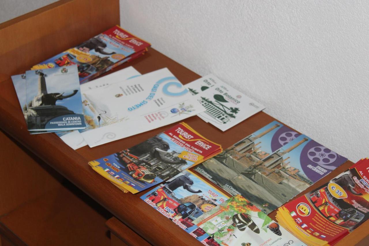 Villa Sicilia Apartment Catania Luaran gambar