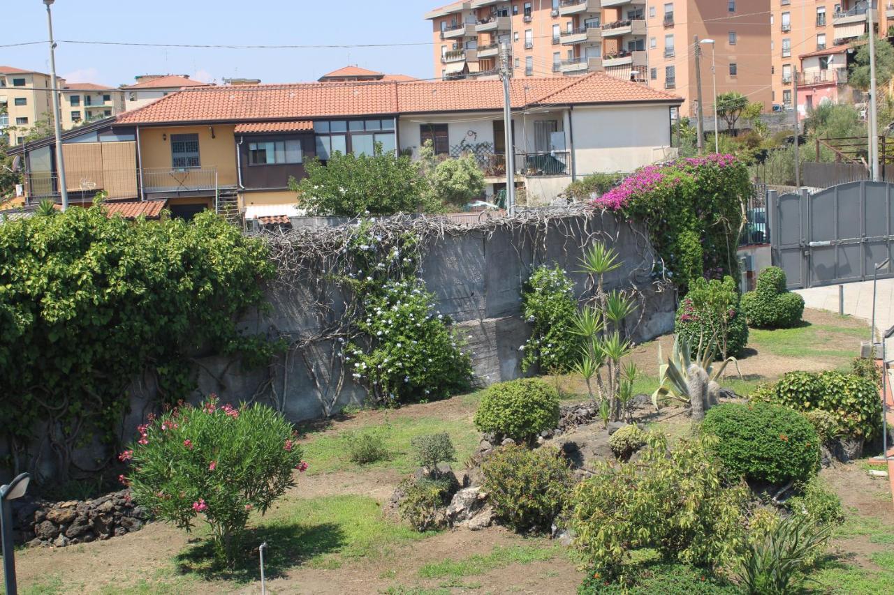 Villa Sicilia Apartment Catania Luaran gambar