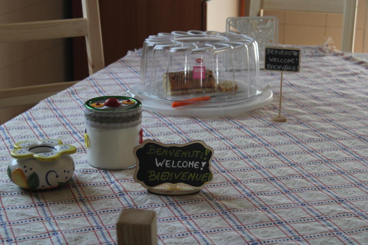 Villa Sicilia Apartment Catania Luaran gambar