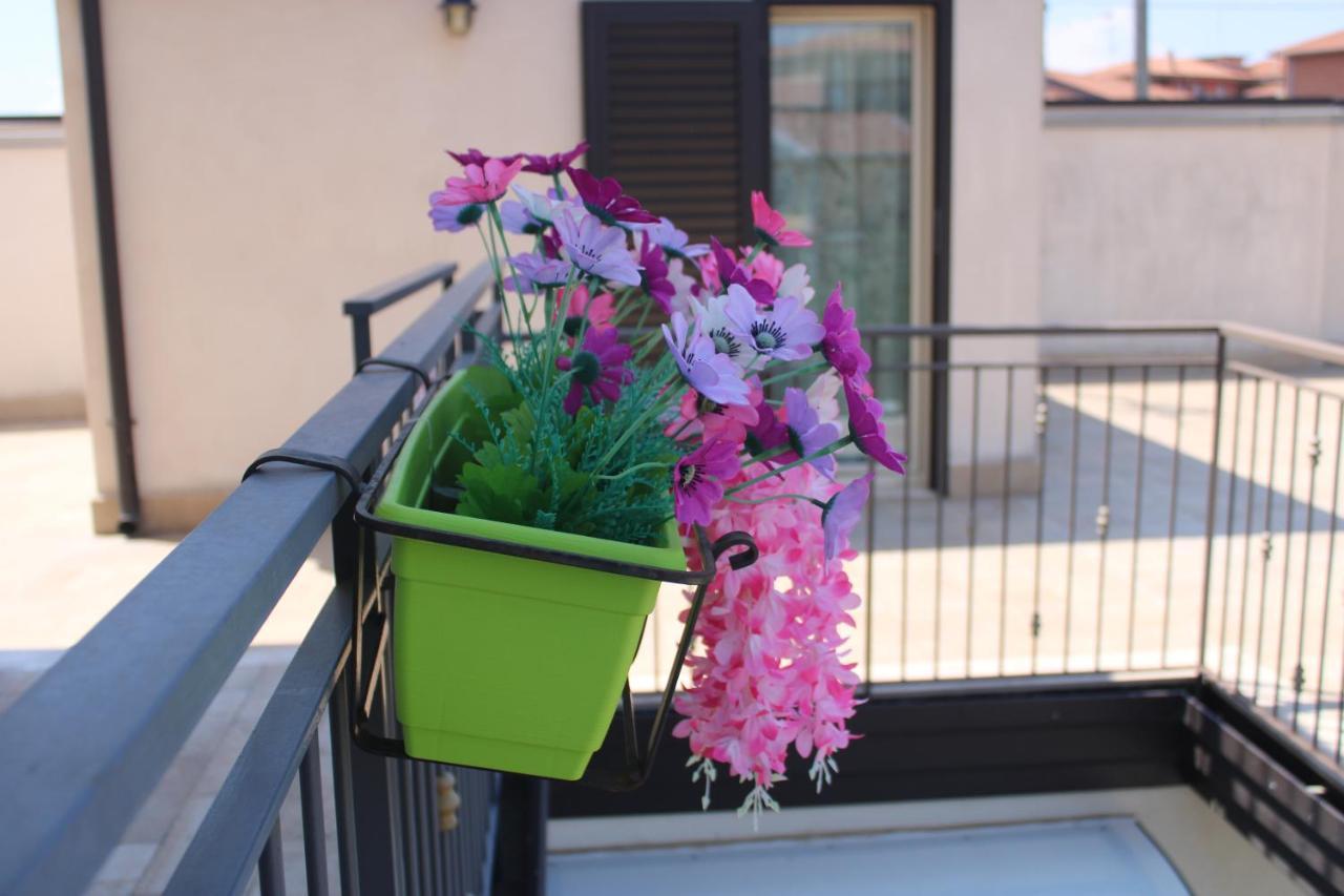 Villa Sicilia Apartment Catania Luaran gambar