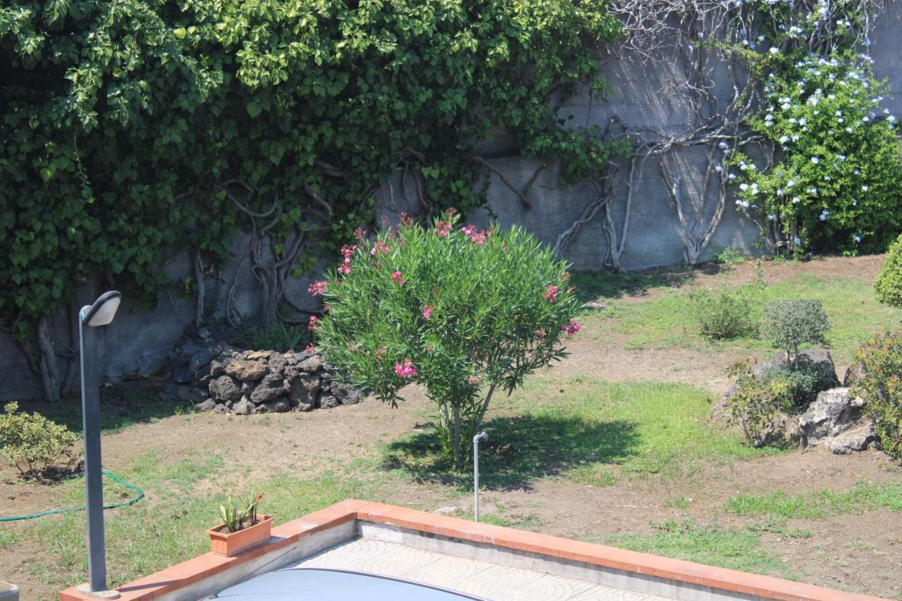 Villa Sicilia Apartment Catania Luaran gambar