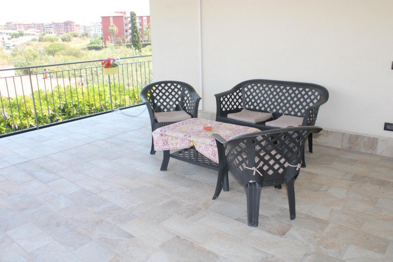 Villa Sicilia Apartment Catania Luaran gambar